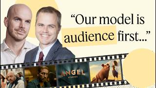 Angel Studios Is Crowdsourcing A “Values-Based” Alternative To Hollywood