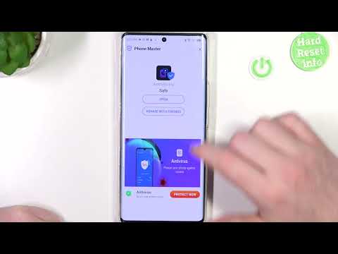 How to Manage LED Lamp Notifications on Infinix Zero Ultra - Set Up Custom LED Notifications
