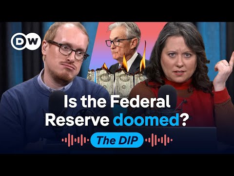 Can the Fed stay independent under Trump? | The Dip Podcast