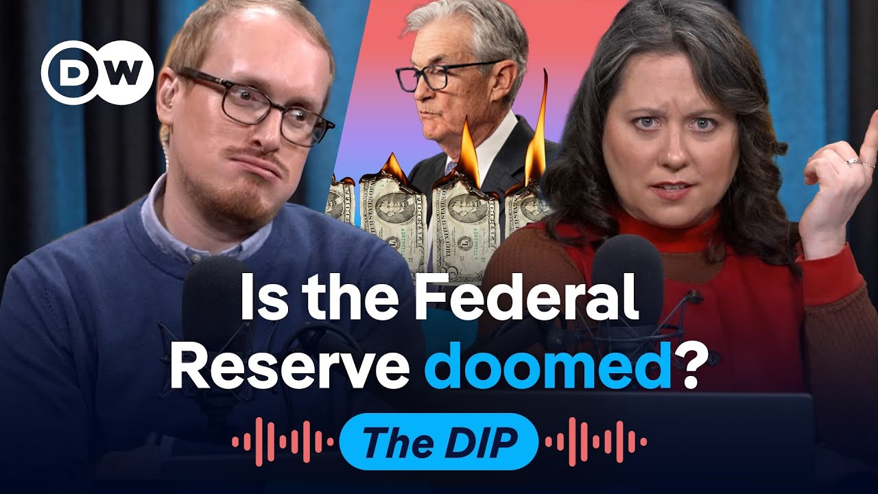 Can the Fed stay independent under Trump? | The Dip Podcast