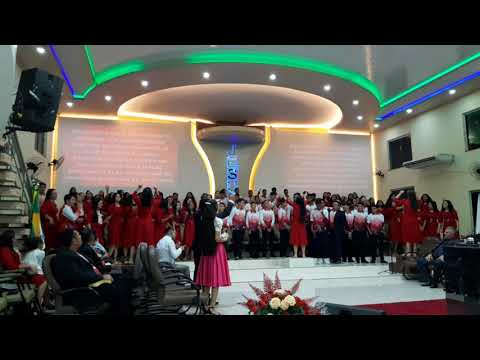 Cantando na Guerra - 32° Congresso de Adolescentes