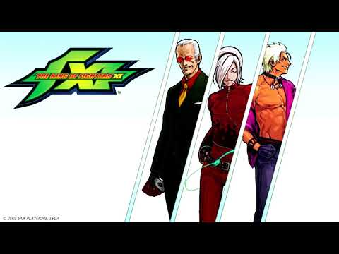 King of Fighters XI Arranged Soundtrack - Joker (Ash Crimson, Oswald, Shen Woo)