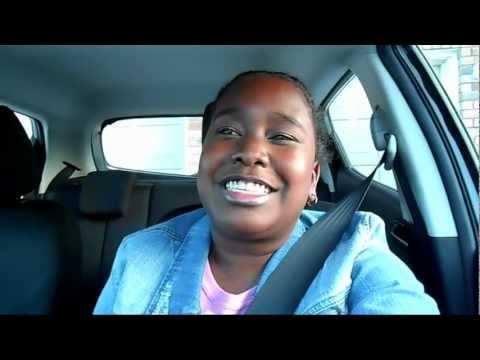 Vloguary 14 & 15, 2013 - Happy Valentine's Day, Car Talk/Haul & Panera!!