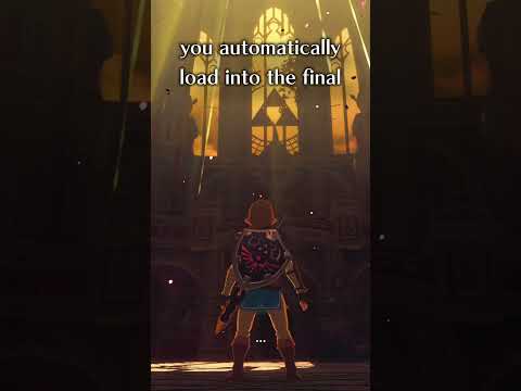 No one ever noticed this in Breath of the Wild