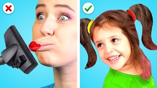 Parenting Hacks Every Mom and Dad Should Know!