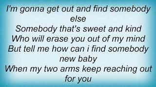 Temptations - Lonely, Lonely Man Am I Lyrics
