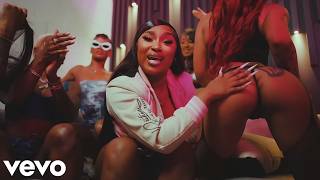 Erica Banks ft. MoneyBagg Yo & Megan Thee Stallion - In The Club (Official Video)