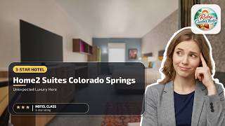 Home2 Suites Colorado Springs I-25 Central - Unexpected Luxury Here | Colorado S