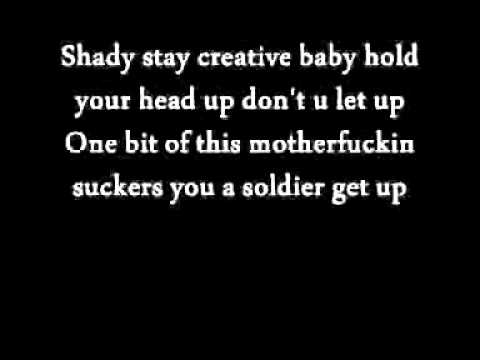 D12 My Words Are Weapons Lyrics
