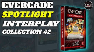 Evercade Spotlight - Interplay Collection #2 - Thoughts 2 Years Later!