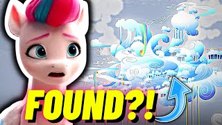 What Happened to Cloudsdale? MLP G5