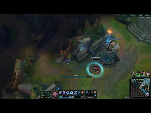 200531 - Mid - Diana Vs Heimerdinger - Patch 10.11