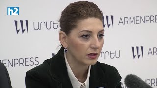 Ռիսկային է արտադրողին ծանրաբեռնվածության տակ դնելը․ Մարիամ Մանուկյան: Լրաբեր - 7․02․2025