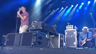 5 - "Spotlight" & "Light Up" - Mutemath (Live in Raleigh, NC - 9/13/15)