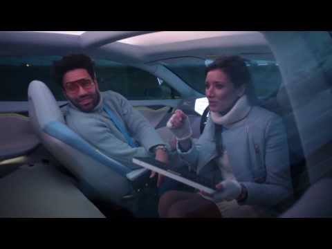 Thumbnail for Rinspeed - The Future of Autonomous Driving - Interior Views | AutoMotoTV by Rinspeed