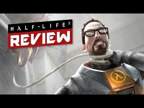 HALF-LIFE 2: Is it Worth Playing in 2025?