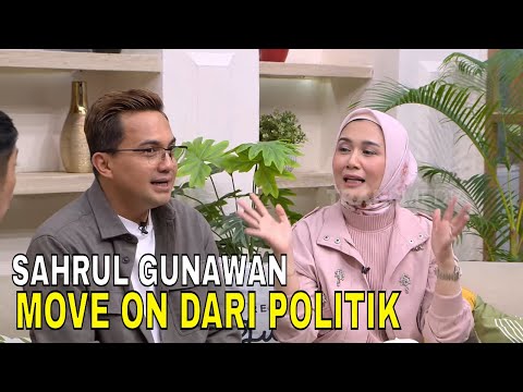 Move On Dari Politik, Sahrul Gunawan Kembali Ke Dunia Hiburan | FYP (10/09/25) Part 3