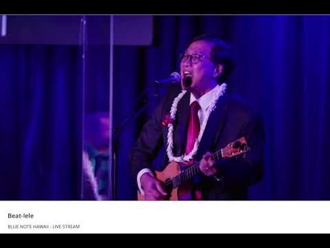 Beat-Lele:  Live At the Blue Note Hawaii, 12/18/2020