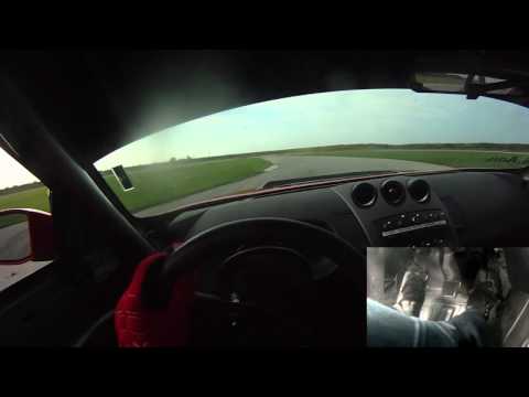 Onboard with Sasha Anis - CSCS Lap Record - 1:13.945
