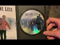 Not One Less 1999 2000 VHS DVD Unboxing
