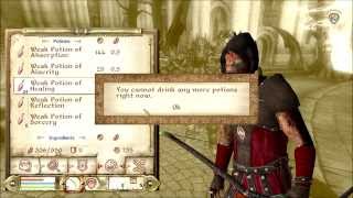 Let's Play Oblivion Part 237 - The Ender of Ages