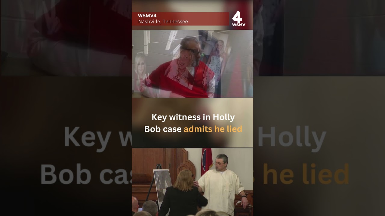 Video shows key witness in Holly Bobo case recanting testimony about witnessing murder