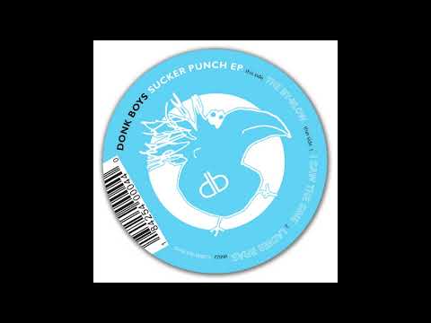 Donk Boys - Ladies Bra