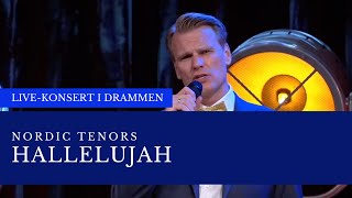 Nordic Tenors // Hallelujah
