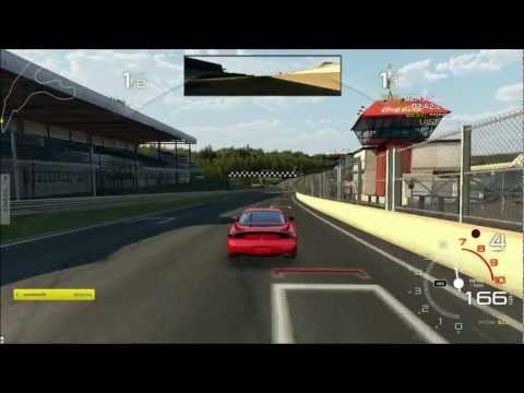 Auto Club Revolution | Single player | Circuit de Spa-Francorchamps | 22 June 2012