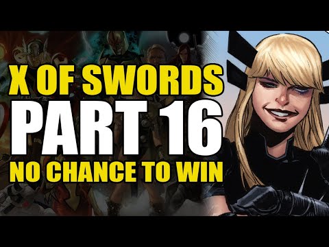 No Chance to Win: X-Force/X of Swords Part 16 | Comics Explained