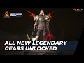 Diablo Immortal Demon Hunter All New Legendary Gears Unlocked