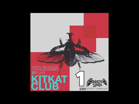 Kitkat Club - 27-01-2019  Nachspiel - Mandy van Dorten - Intro - Oldschool & Classics