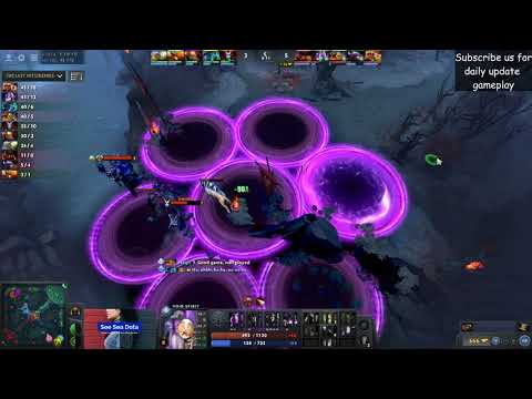 Armel - PoG Void Spirit GODLIKE SPREE!!! - First item = SCEPTER