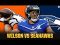 2022 NFL Schedule Preview: Wilson VS Seahawks | CBS Sports HQ
