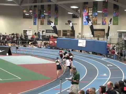 IAMSPORT 2009 Nike Indoor Nationals Boys Distance Medley Relay Heat 2