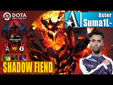 ASTER vs EG | KING SF SAVE THE TEAM IN TIEBREAKER | ESL ONE BERLIN MAJOR 2023 Dota 2 Highlight