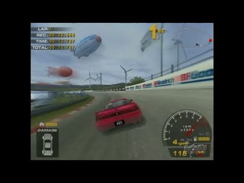 DT Racer Playstation 2