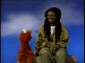 Sesame Street Elmo And Whoopi 1990
