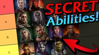 Exclusive Hidden Powers Your Companions Have in Baldur's Gate 3
