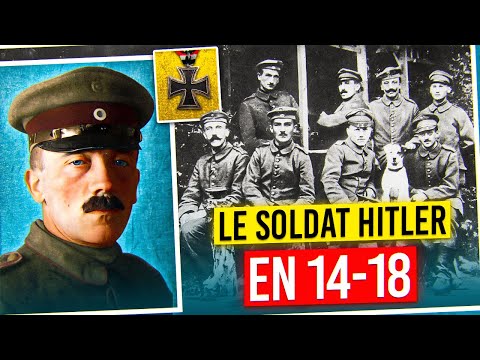 14-18: The Strange War of Adolf Hitler