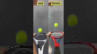 Download lagu Testing Cheap vs. Expensive Tennis Racquets! mp3
