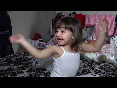 Svaty Krst Amelia Rose Pechova