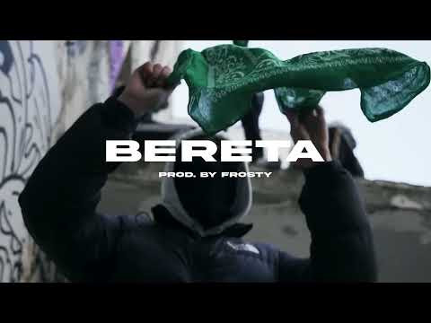 [FREE] KSF X XRS X DAKU Drill Type Beat - "BERETA" | Free Drill Type Beat 2024