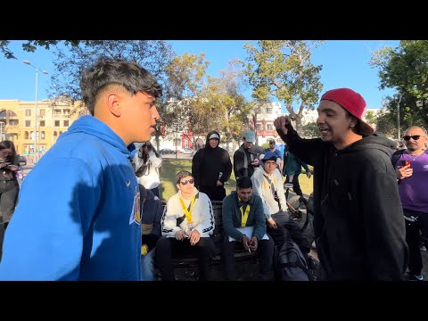 EINOR vs NAICO | Octavos - #GDP ULTIMA OPORTUNIDAD 2023