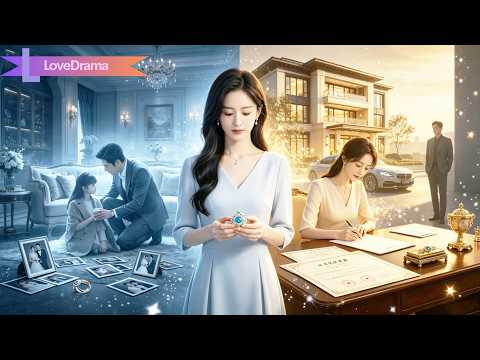 รักเขา 20 ปี แต่สามีกลับเลือกหญิงเก่า เธอหย่า ขายสมบัติใช้หนี้ 1 พันล้าน!#260520mzB2