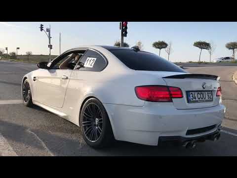 BMW E92 M3 Launch / Armytrix Exhaust