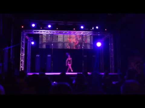 Amateur Pole Theatre UK 2015 - Stagg_dancer, Pole Art