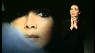 Juliette Gréco -  Voir un ami pleurer - Live 1979
