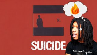 FIRST TIME HEARING R. Kelly - Suicide Reaction