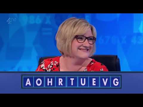 9 Out of 10 Cats Does Countdown S02E03 - 9 August 2013